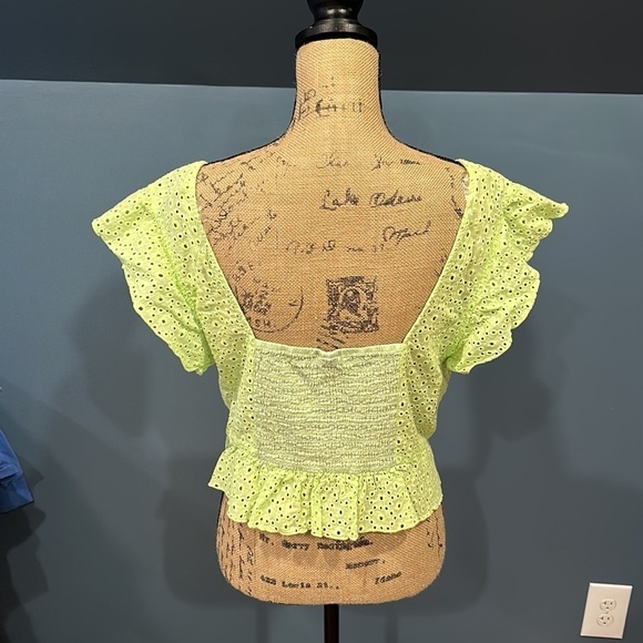 Wild Fable tank top/blouse/short sleeve size 1X women’s - Picture 4 of 6